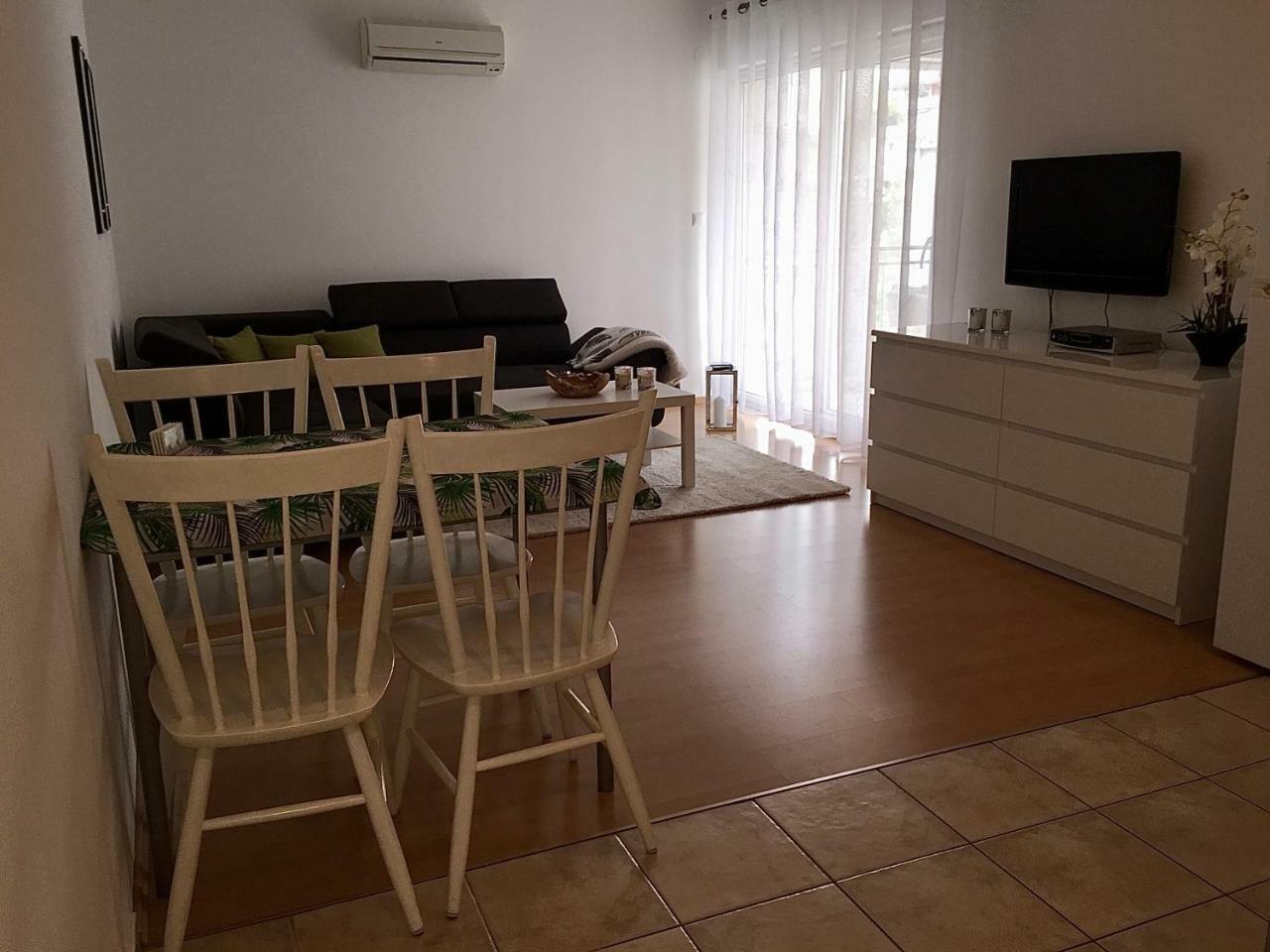 Apartment Marina Novi Novi Vinodolski Exterior foto