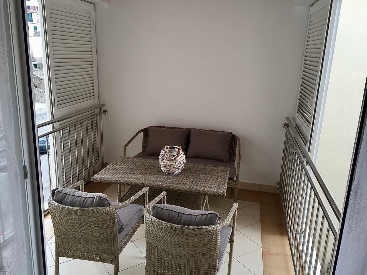Apartment Marina Novi Novi Vinodolski Exterior foto