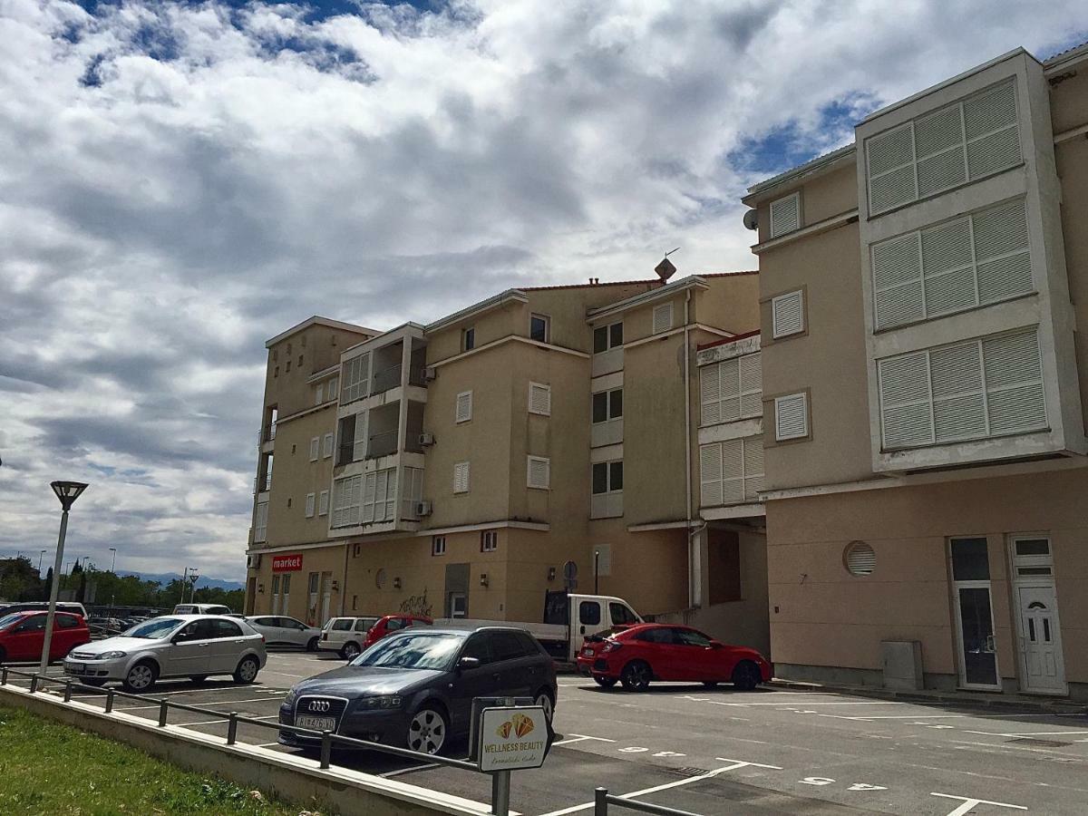 Apartment Marina Novi Novi Vinodolski Exterior foto